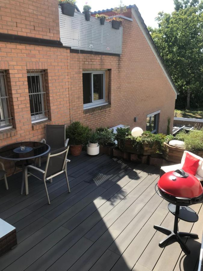 Wohnung Mit Charme, Netflix Rheinstetten Zewnętrze zdjęcie