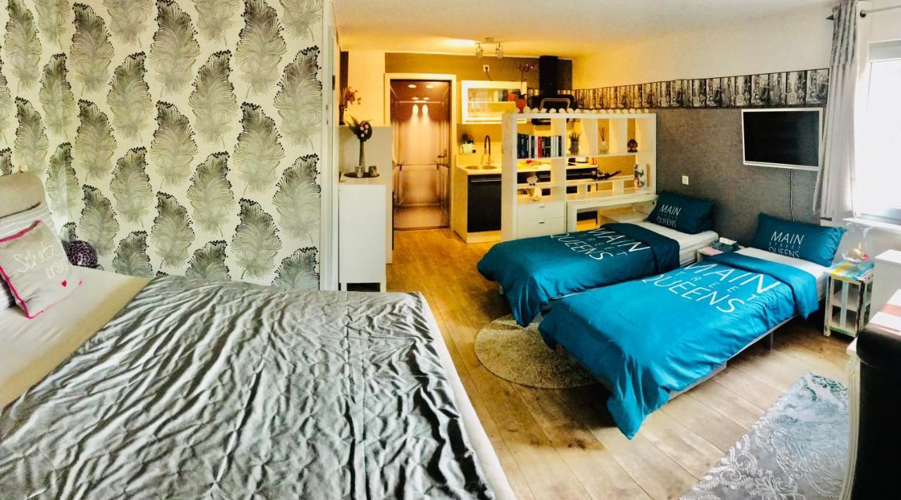 Wohnung Mit Charme, Netflix Rheinstetten Zewnętrze zdjęcie