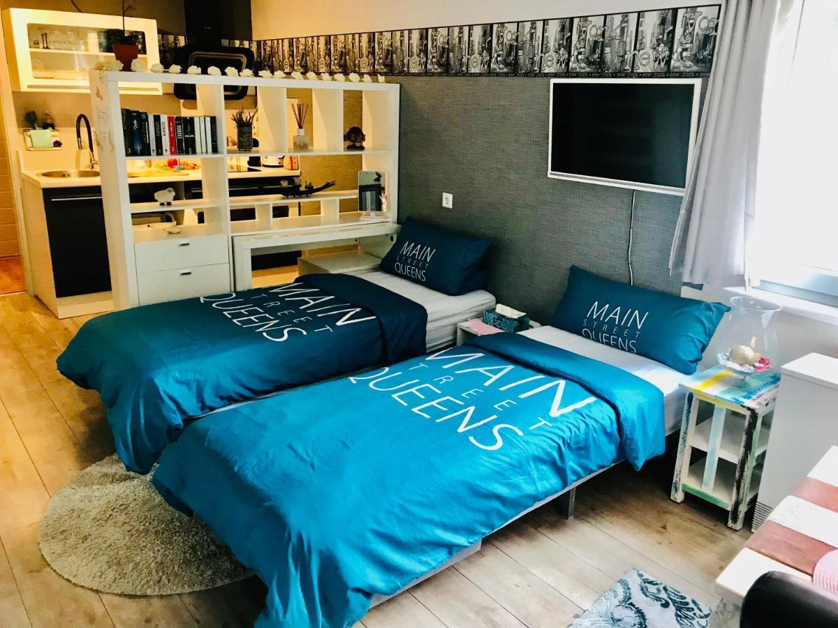 Wohnung Mit Charme, Netflix Rheinstetten Zewnętrze zdjęcie
