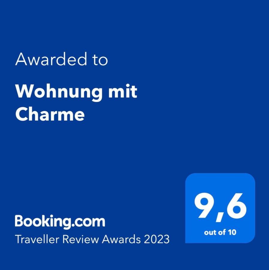 Wohnung Mit Charme, Netflix Rheinstetten Zewnętrze zdjęcie